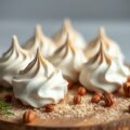 Mokka-hazelnootmeringues