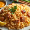 Nasi-Goreng, die je `Speciaal` maakt!