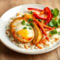 Nasi met Kipfilet