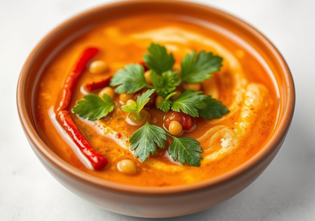Nuoc cham, Vietnamese dipsaus, AI-gegenereerde illustratie