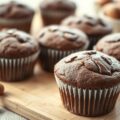 Nutella muffins met maar 3 ingrediënten