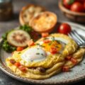Omelet California Stijl