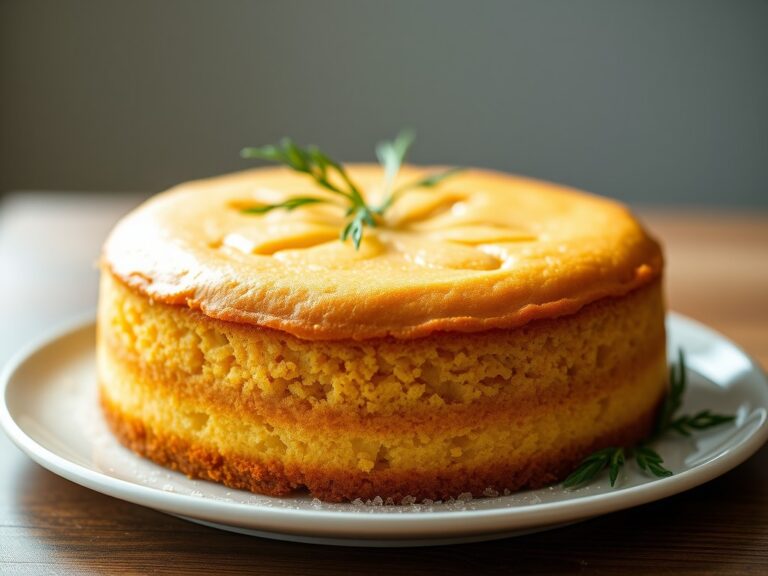Paarse cake