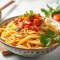 Pancit uit de Philippijnen