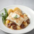 Pangasiusfilets met aardappelen