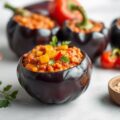 Paprika – aubergine puree (Ajvar)