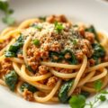 Pasta à la Parmentier