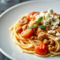 Pastitsio met Lam en Feta – Kaas