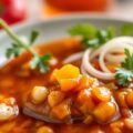 PEBRE (CHILEENSE HETE SAUS)