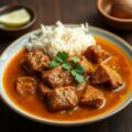 Penang Curry van Rundvlees