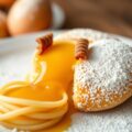 Peperkoek pasta