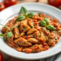 Pesto Arrabiata