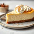 Philadelphia cheesecake