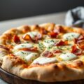 Pizza Carbonara