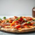 Pizza met je eigen beleg