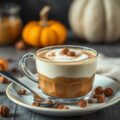 Pompoencappuccino