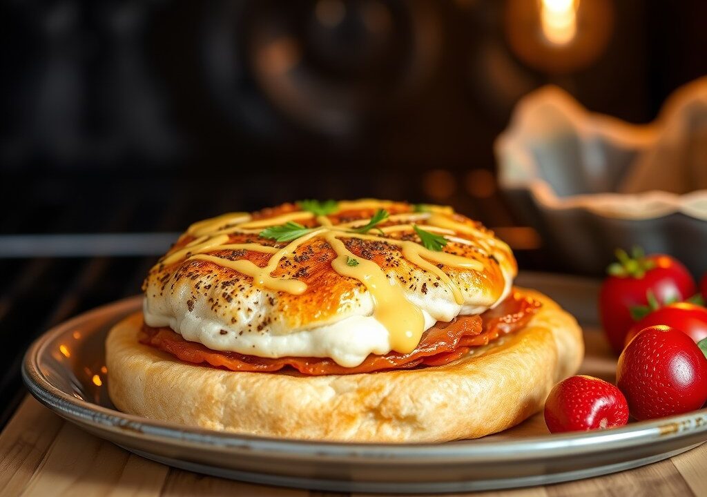 Procureur uit de Oven, AI-gegenereerde illustratie
