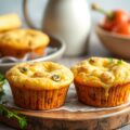 Provencaalse tonijnmuffins