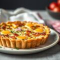 Quiche uit de zak
