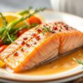 Rauwe Zalm Impregneren in de Koelkast