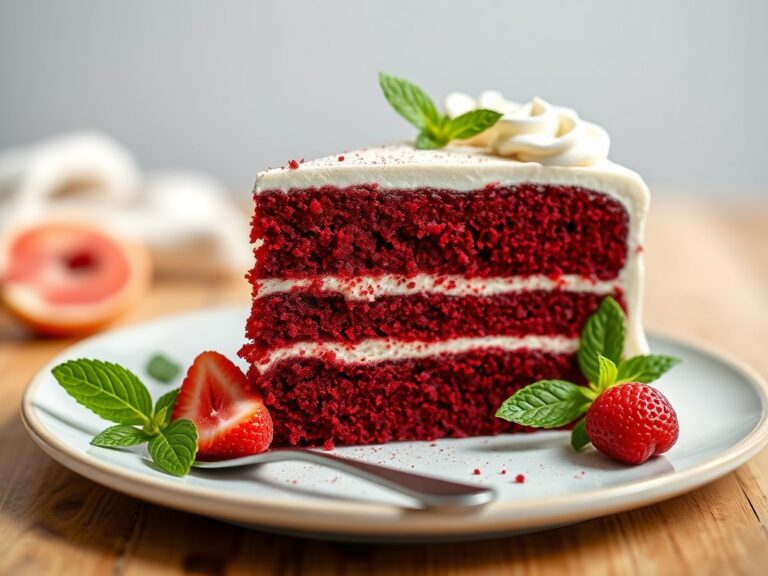 Red Velvet Cake