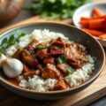 Rendang uit Maleisie