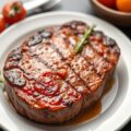 Rib Eye Steak uit de Alu-Folie