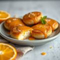 Ricotta Pannekoekjes met Sinaasappel Siroop