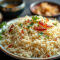 RIJST : Biryani uit India
