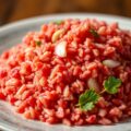 RIJST : Charleston Red Rice