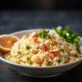 RIJST : Nasi Goreng Kol Kembang