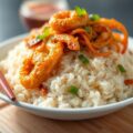 RIJST Nasi Goreng Udang