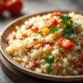 Rijst Nasi Tjabé
