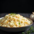 RIJST : Rijst met Verse Kruiden