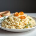 Risotto met champignions