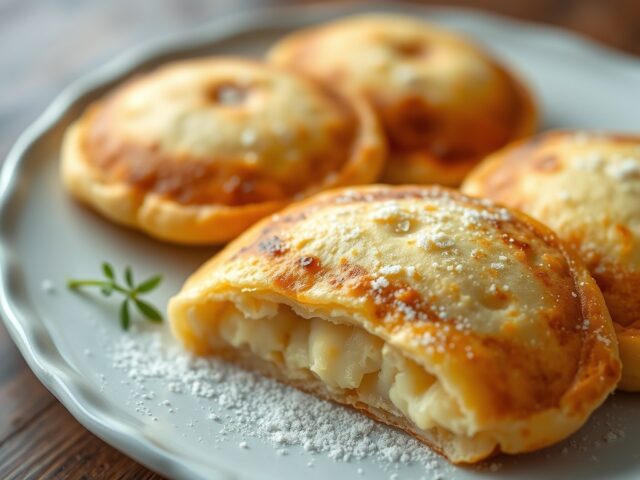Roti Koekoes — AI-gegenereerde illustratie