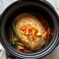Roti uit de crockpot