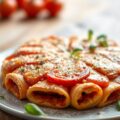 Runder Rollade op z’n Italiaans