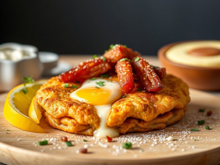 Rundvleeskroketten naar vaders recept