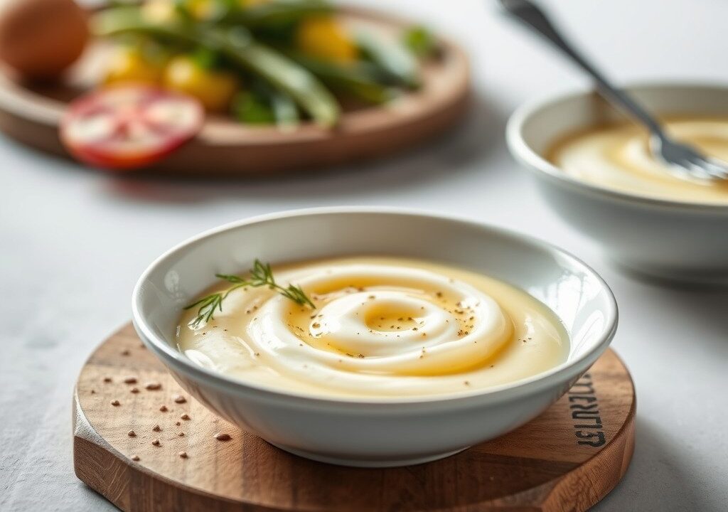 Saffraan Saus, AI-gegenereerde illustratie
