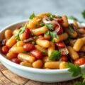 Sajur Buncis (Sajoer Boontjes)