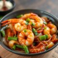 Sambal goren udang (garnalen) voor beginners