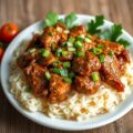 Sambal Goreng Rundvlees