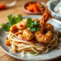 Sambalan Goreng Udang