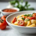 Sardijnse Cavatelli