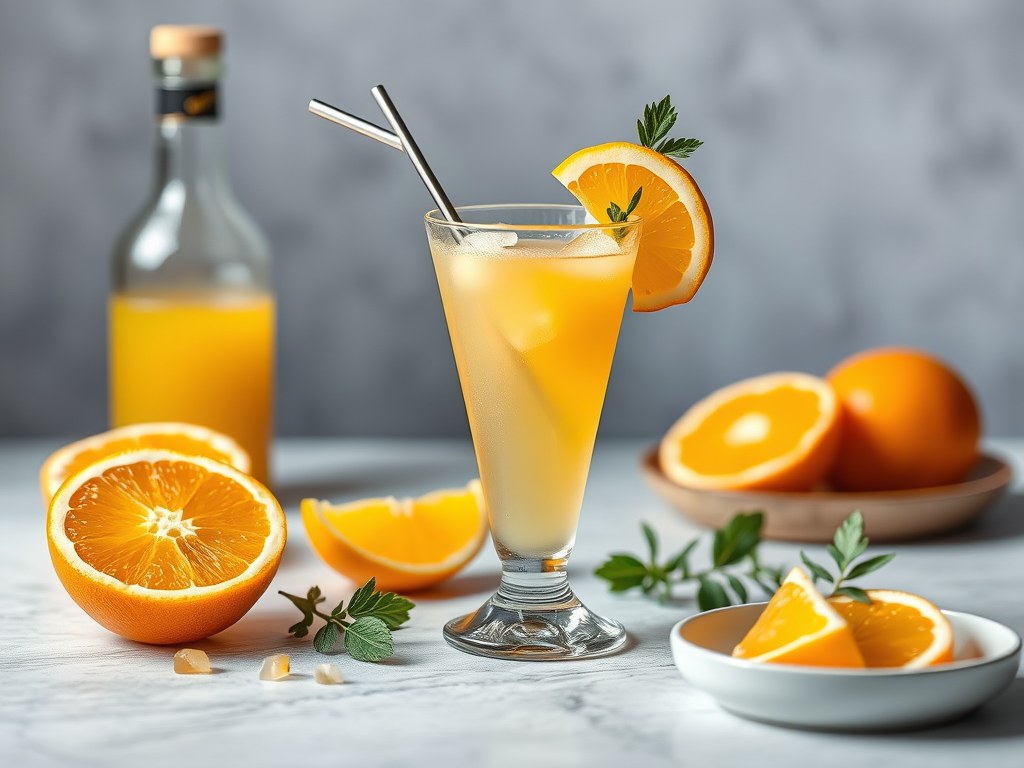 Screwdriver, AI-gegenereerde illustratie