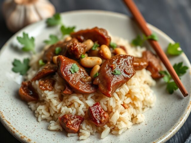 Semur Daging — AI-gegenereerde illustratie