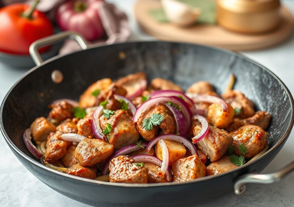 Shoarma Pakketje, AI-gegenereerde illustratie