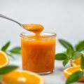 Sinaasappel Marmelade Saus
