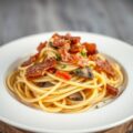 Snelle pasta